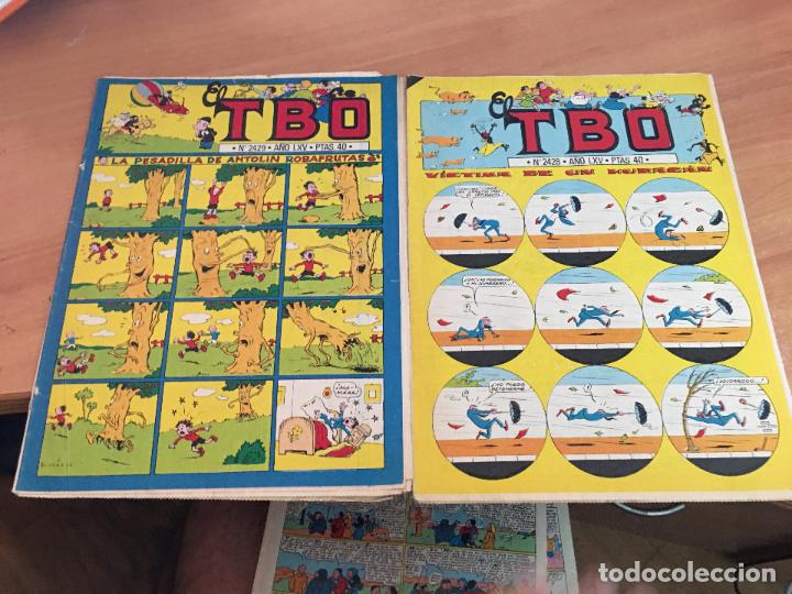 Tebeos: LOTE 54 EJEMPLARES DE TBO SERIE 2000 (COM1) - Foto 11