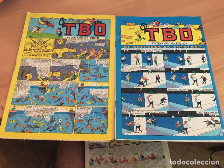 Tebeos: LOTE 54 EJEMPLARES DE TBO SERIE 2000 (COM1) - Foto 12