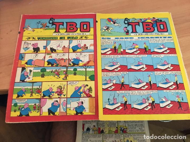 Tebeos: LOTE 54 EJEMPLARES DE TBO SERIE 2000 (COM1) - Foto 13