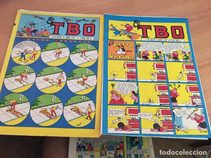 Tebeos: LOTE 54 EJEMPLARES DE TBO SERIE 2000 (COM1) - Foto 14