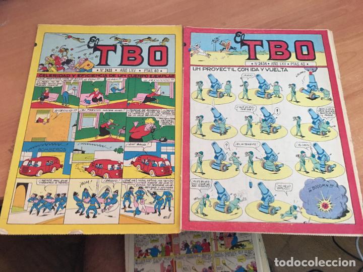 Tebeos: LOTE 54 EJEMPLARES DE TBO SERIE 2000 (COM1) - Foto 15