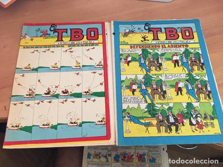 Tebeos: LOTE 54 EJEMPLARES DE TBO SERIE 2000 (COM1) - Foto 17