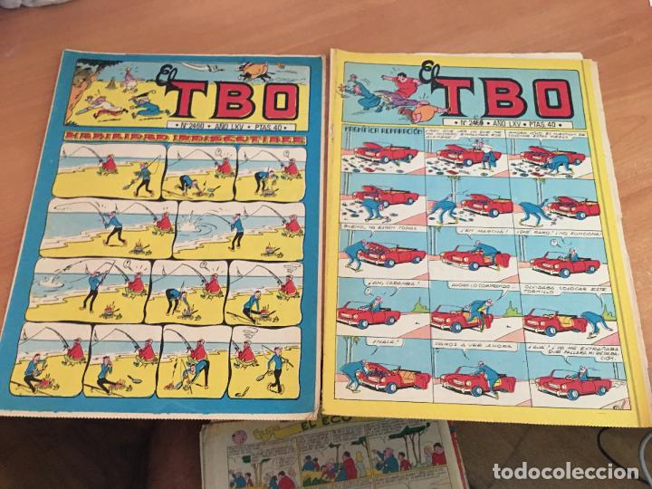 Tebeos: LOTE 54 EJEMPLARES DE TBO SERIE 2000 (COM1) - Foto 19