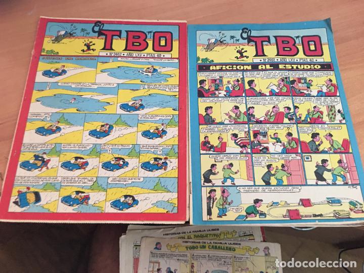 Tebeos: LOTE 54 EJEMPLARES DE TBO SERIE 2000 (COM1) - Foto 21