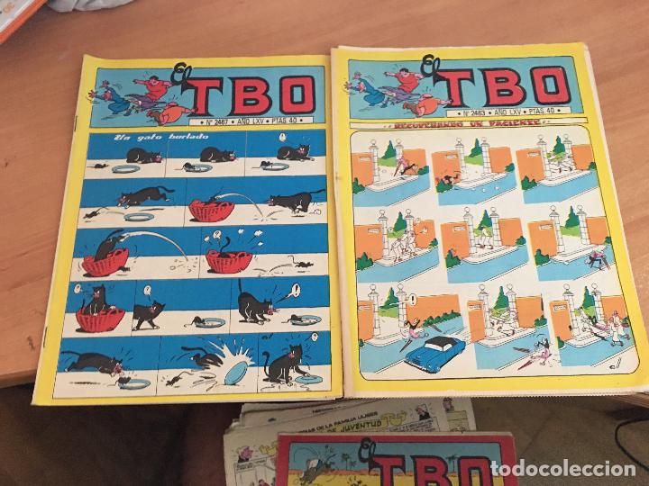 Tebeos: LOTE 54 EJEMPLARES DE TBO SERIE 2000 (COM1) - Foto 22