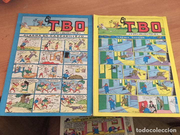 Tebeos: LOTE 54 EJEMPLARES DE TBO SERIE 2000 (COM1) - Foto 24