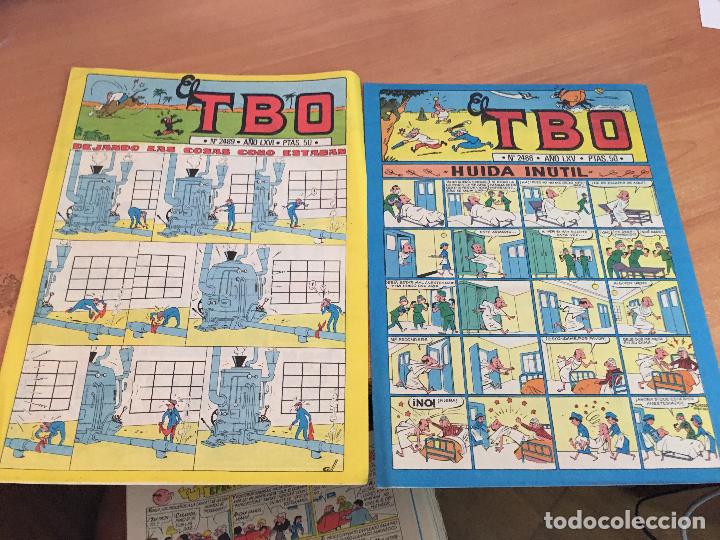 Tebeos: LOTE 54 EJEMPLARES DE TBO SERIE 2000 (COM1) - Foto 27