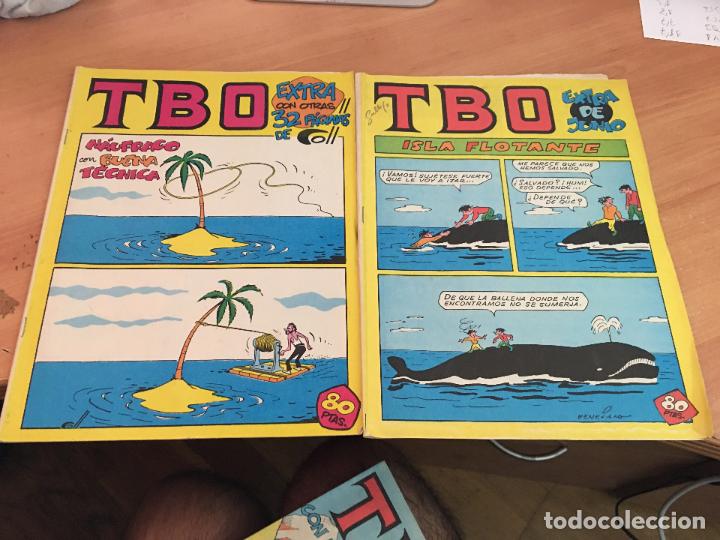 Tebeos: LOTE 5 TBO EXTRA (COM3) - Foto 2