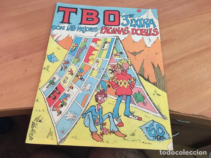 Tebeos: LOTE 5 TBO EXTRA (COM3) - Foto 3
