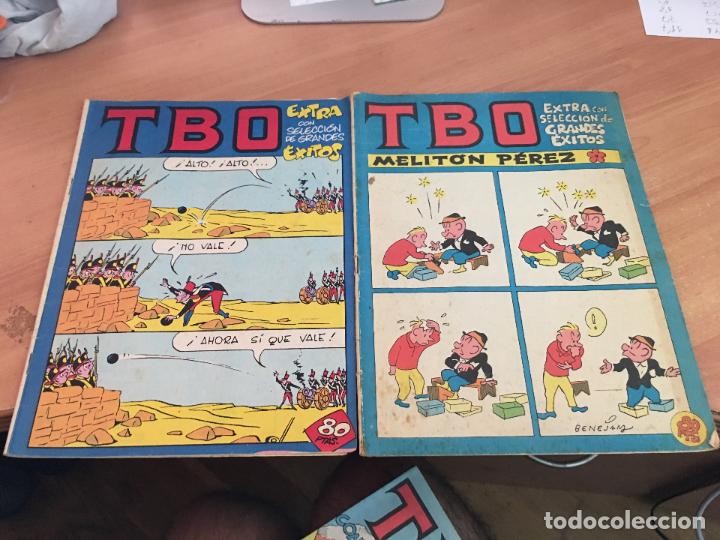 Tebeos: LOTE 5 TBO EXTRA (COM3) - Foto 4