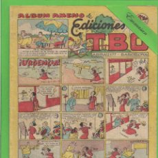 Tebeos: TBO - Nº 71 - ¡URGENCIA! - BUIGAS - (1949).