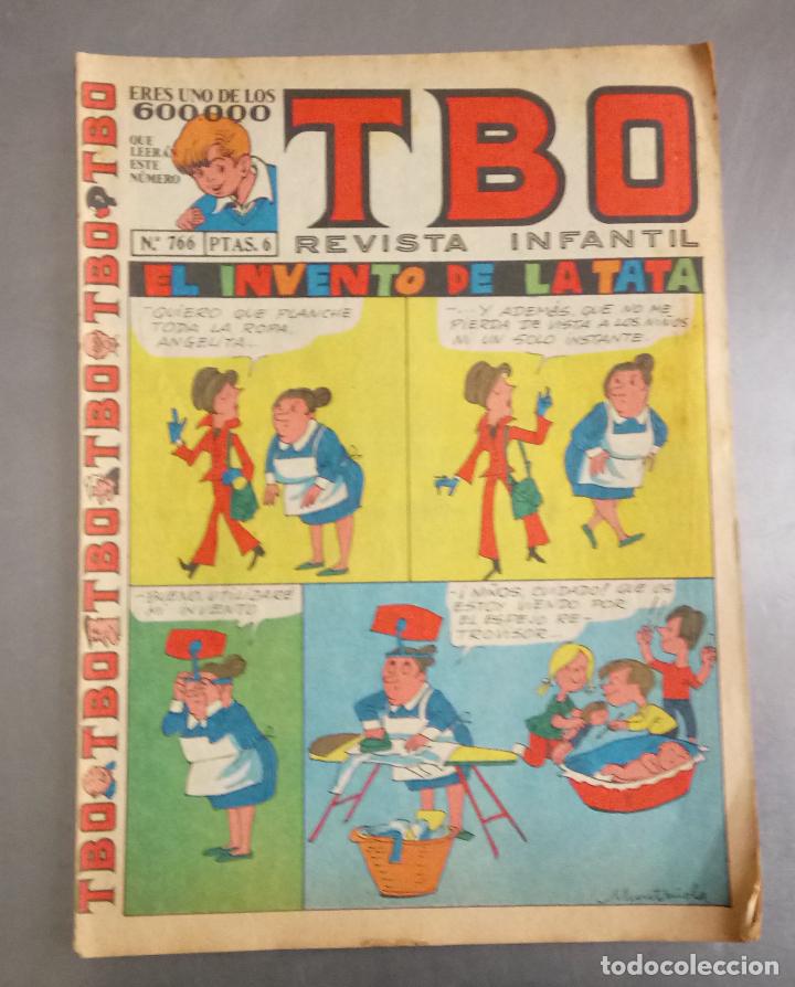 Tebeos: TBO - 766 - Foto 1