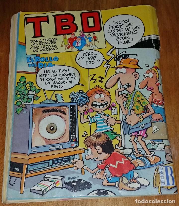 Tebeos: TBO N&Uacute;MERO 44 A&Ntilde;O 1988 - Foto 2