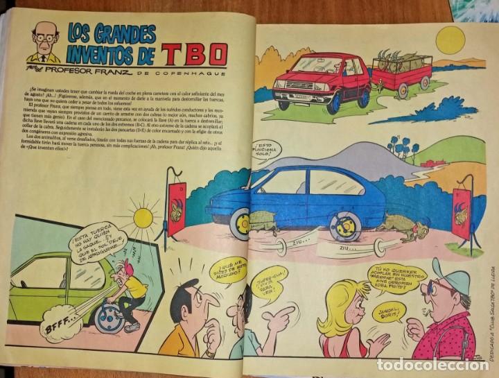 Tebeos: TBO N&Uacute;MERO 44 A&Ntilde;O 1988 - Foto 3