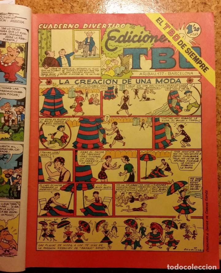 Tebeos: TBO N&Uacute;MERO 44 A&Ntilde;O 1988 - Foto 6