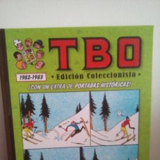 Tebeos: TBO - EDICIÓN COLECCIONISTA - 1982 - 1983 - SALVAT 2011. Lote 133944162