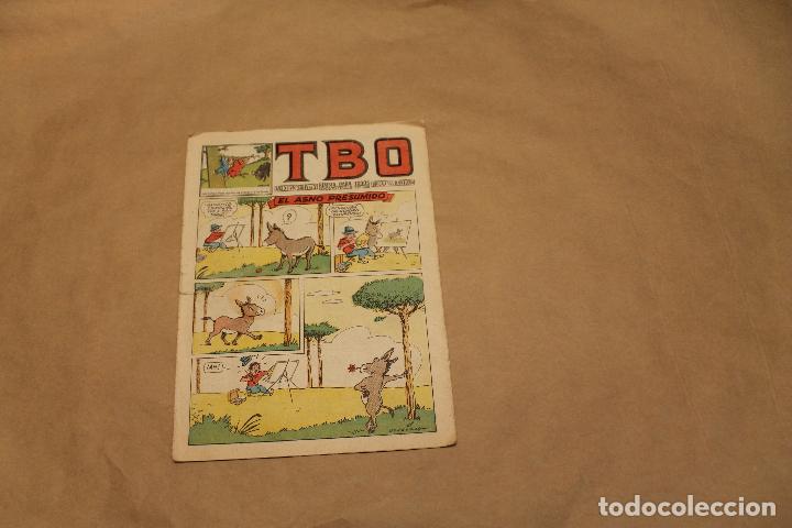 Tebeos: TBO N&ordm; 236, EDITORIAL BUIGAS - Foto 1