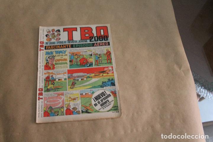 Tebeos: TBO 2000 N&ordm; 2008, EDITORIAL BUGAS - Foto 1
