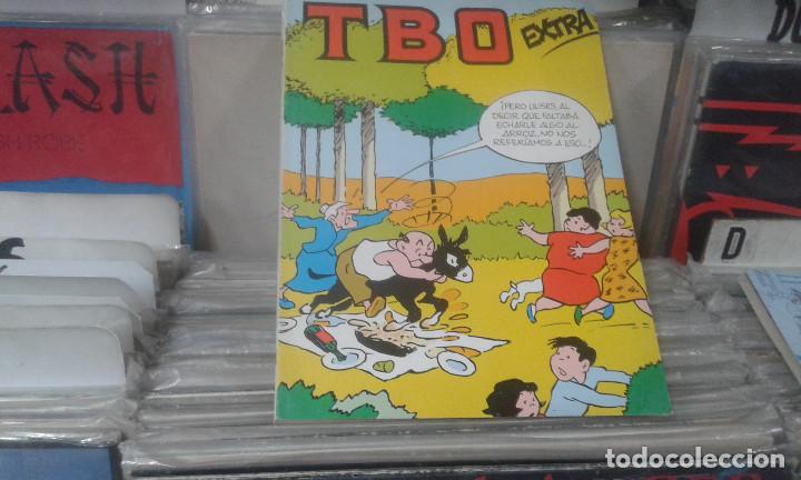 Tebeos: TBO. NUM 24 EXTRA , como nuevo - Foto 1