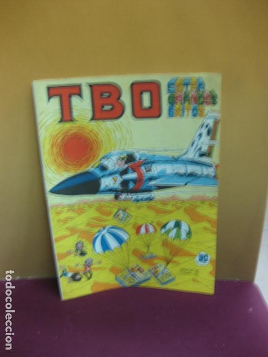 Tebeos: TBO EXTRA GRANDES EXITOS 1976. BUIGAS. COMO NUEVO. - Foto 1