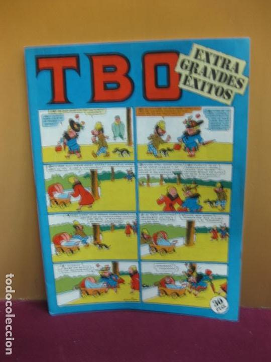 Tebeos: TBO EXTRA GRANDES EXITOS. 30 PESETAS. BUIGAS. COMO NUEVO. - Foto 1