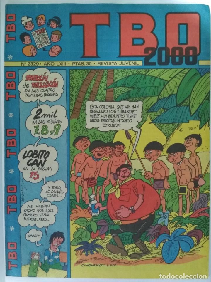 Tebeos: TBO N&ordm; 2329 - Foto 1