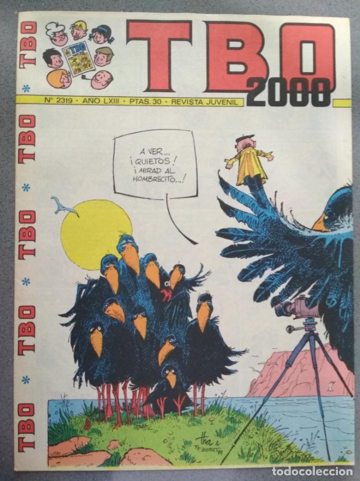 Tebeos: TBO 2000 N&ordm; 2319 - Foto 1