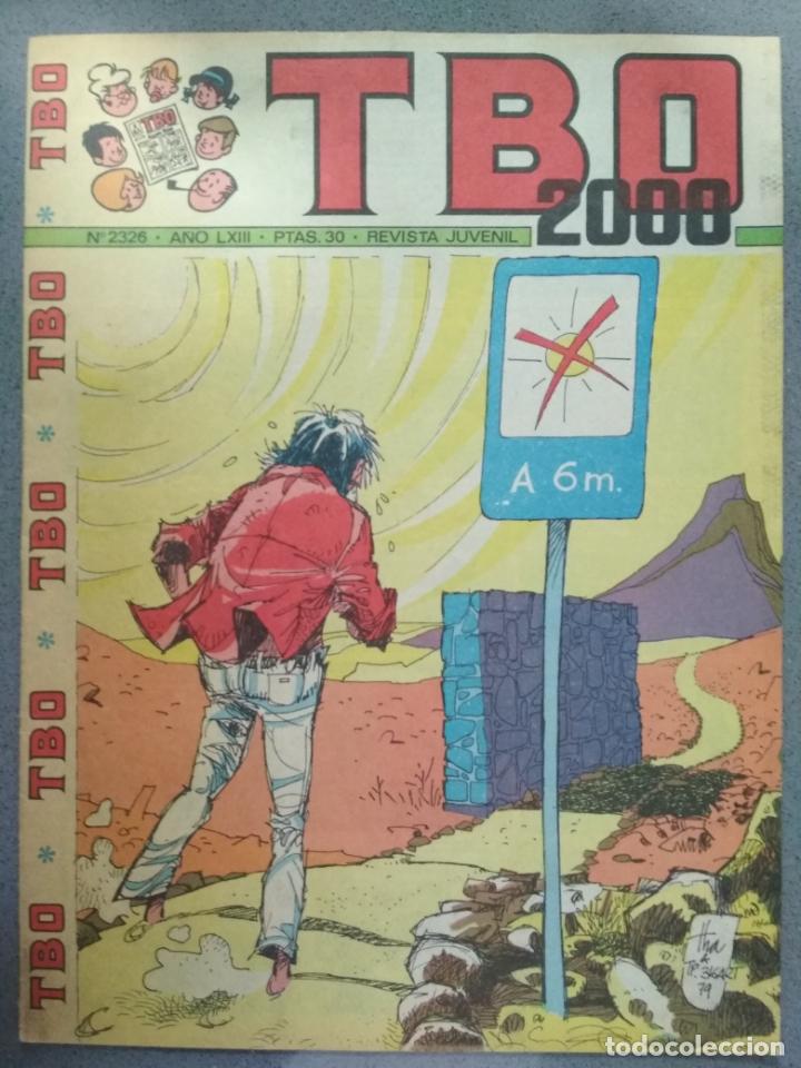 Tebeos: TBO 2000 N&ordm; 2326 - Foto 1