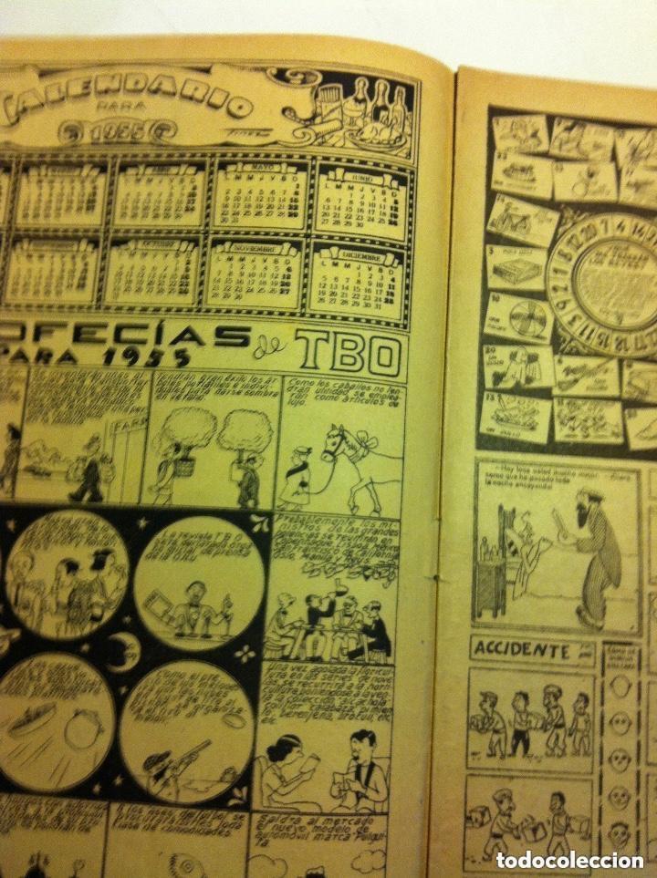 Tebeos: TBO - humor&iacute;stico 1955 - Foto 2