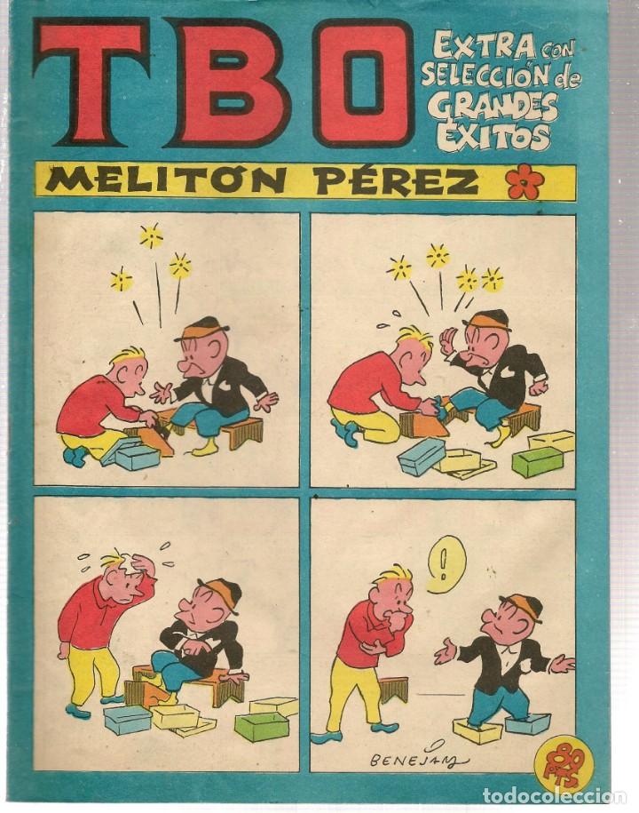 Tebeos: TBO. EXTRA CON SELECCI&Oacute;N DE GRANDES EXITOS.  BUIGAS. (C/A50) - Foto 1