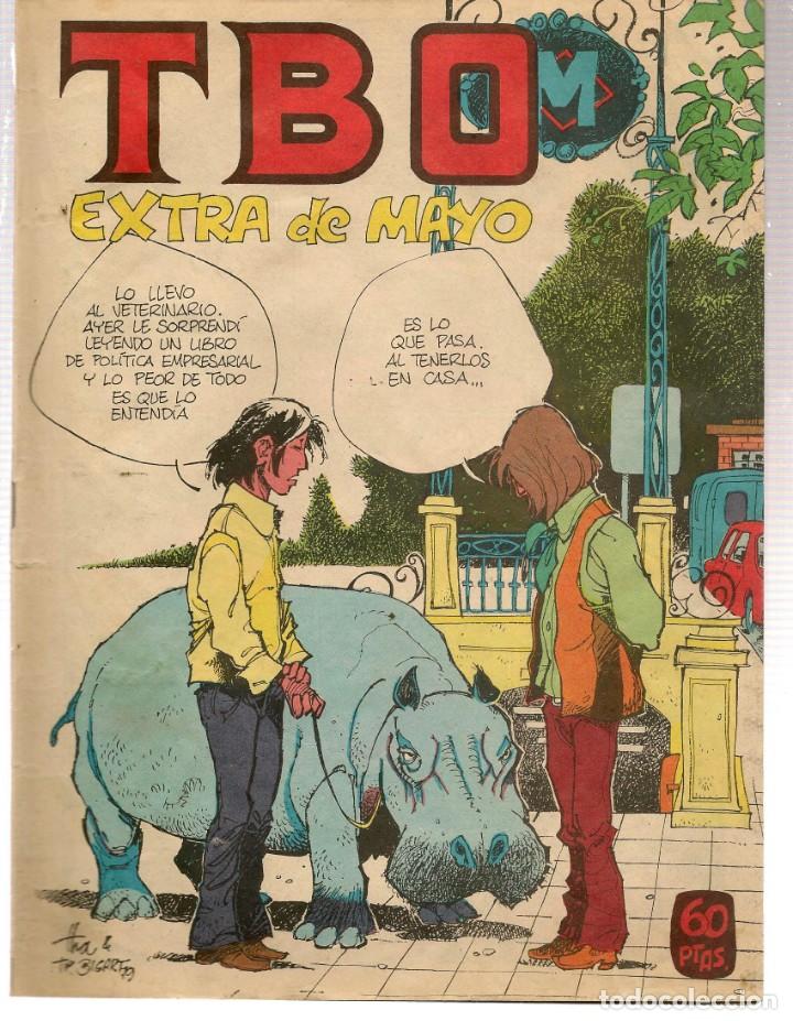 Tebeos: TBO. EXTRA DE MAYO. BUIGAS. (C/A50) - Foto 1