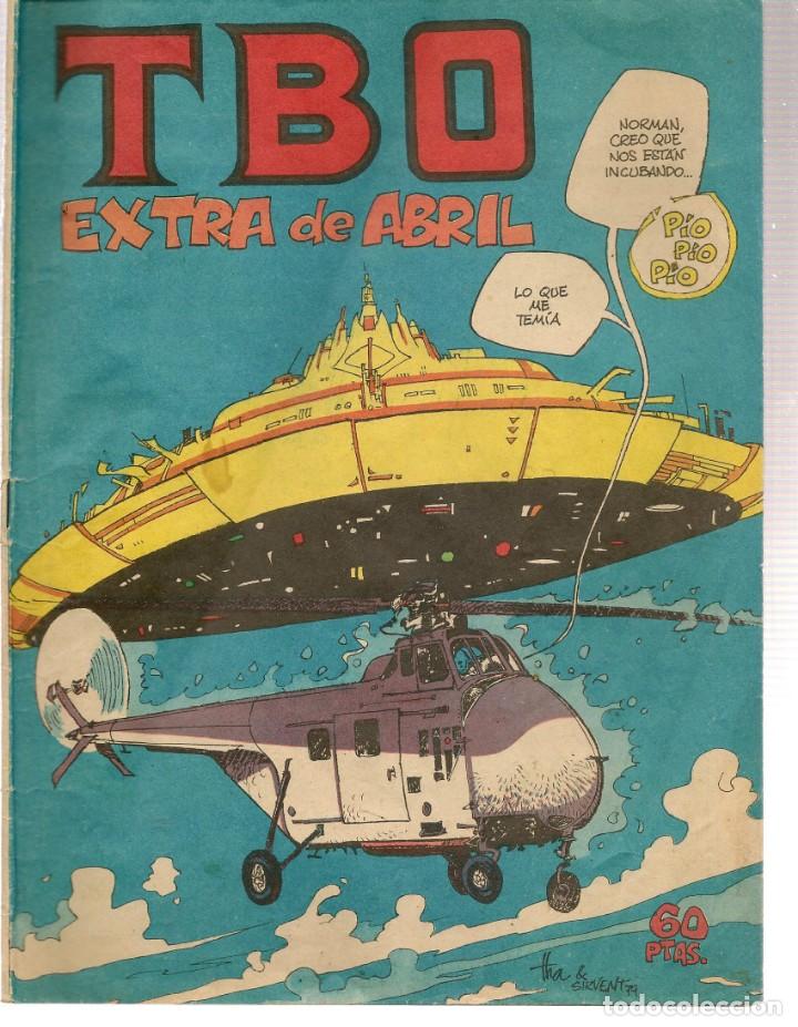 Tebeos: TBO. EXTRA DE ABRIL.  BUIGAS. (C/A50) - Foto 1