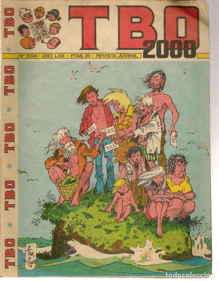 Tebeos: TBO 2000. N&ordm; 2324. BUIGAS. (C/A50) - Foto 1
