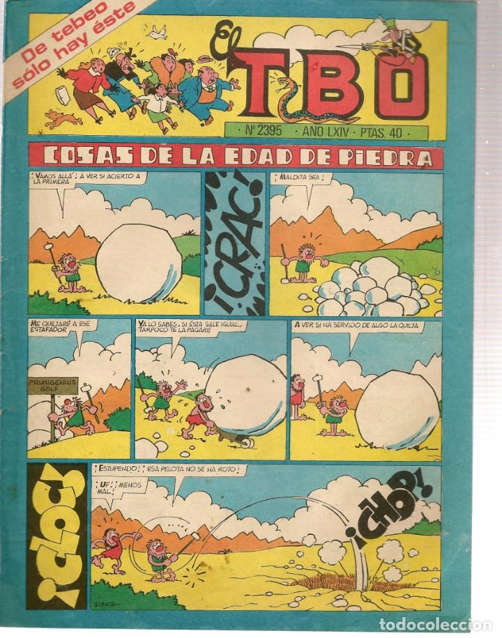 Tebeos: TBO 2000. N&ordm; 2395. BUIGAS. (C/A50) - Foto 1