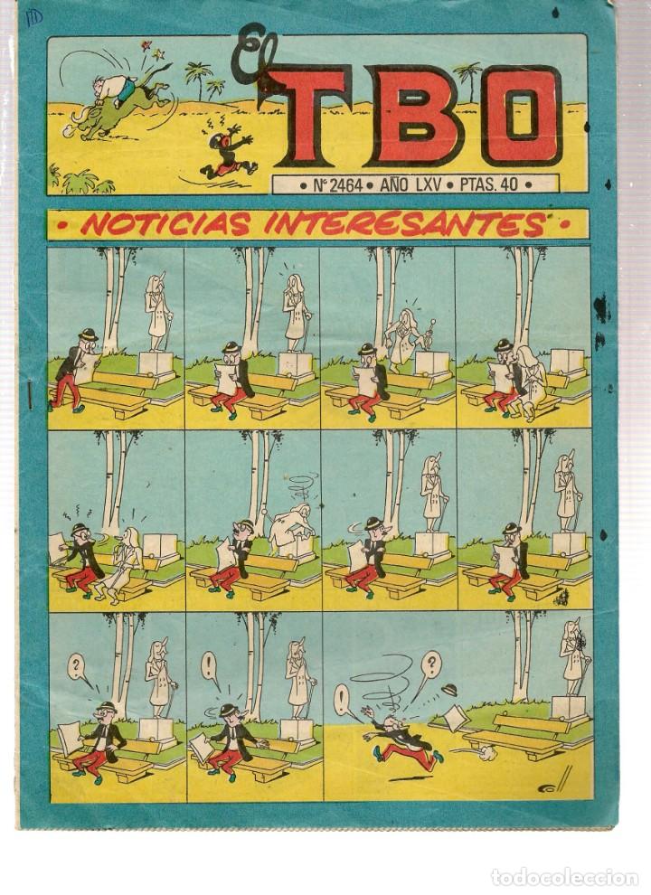 Tebeos: TBO 2000. N&ordm; 2464. BUIGAS. (C/A50) - Foto 1