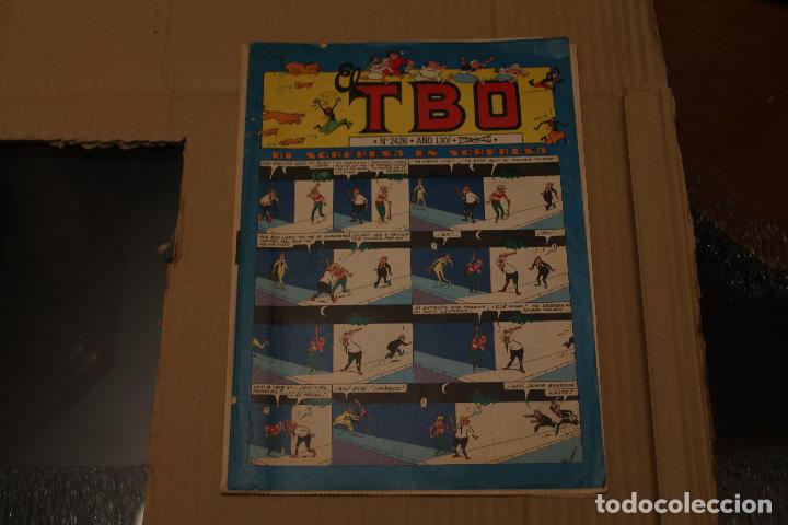 Tebeos: TBO N&ordm; 2426, EDITORIAL BUIGAS - Foto 1