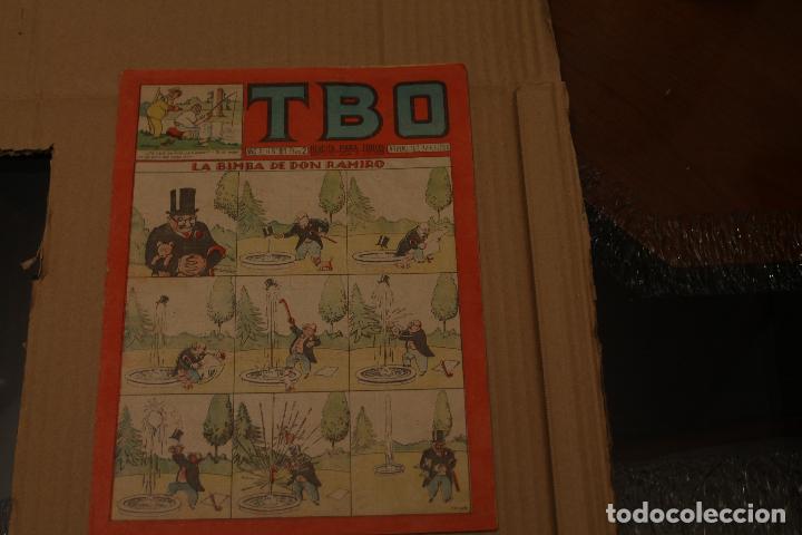 Tebeos: TBO N&ordm; 161, EDITORIAL BUIGAS - Foto 1