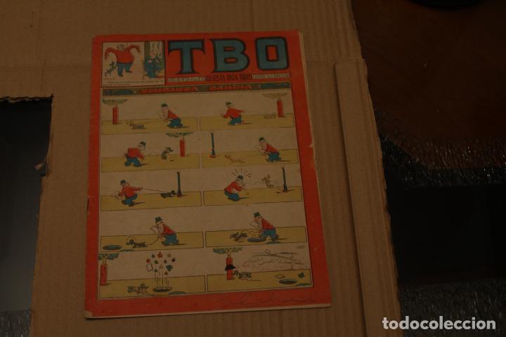 Tebeos: TBO N&ordm; 134, EDITORIAL BUIGAS - Foto 1