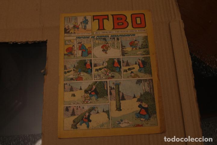 Tebeos: TBO N&ordm; 106, 2&ordf; &Eacute;POCA, EDITORIAL BUIGAS - Foto 1