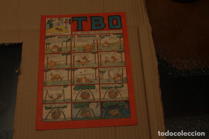 Tebeos: TBO N&ordm; 116, 2&ordf; &Eacute;POCA, EDITORIAL BUIGAS - Foto 1