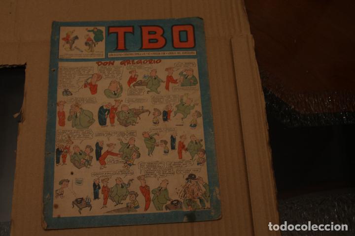 Tebeos: TBO N&ordm; 42, 2&ordf; &Eacute;POCA, EDITORIAL BUIGAS - Foto 1