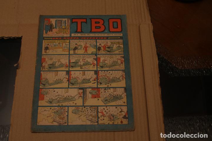 Tebeos: TBO N&ordm; 105, 2&ordf; &Eacute;POCA, EDITORIAL BUIGAS - Foto 1