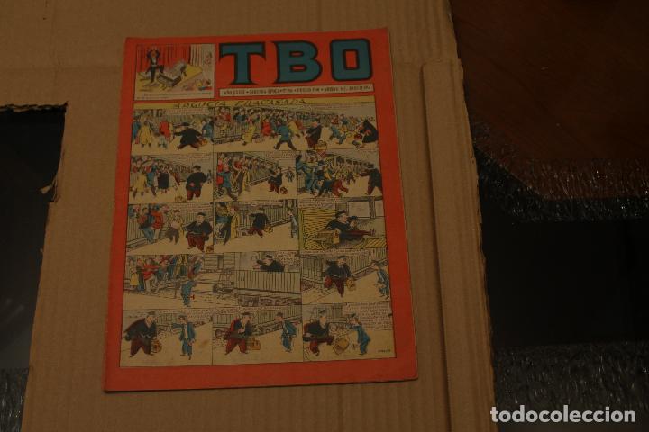 Tebeos: TBO N&ordm; 86, 2&ordf; &Eacute;POCA, EDITORIAL BUIGAS - Foto 1
