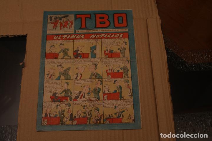 Tebeos: TBO N&ordm; 72, 2&ordf; &Eacute;POCA, EDITORIAL BUIGAS - Foto 1