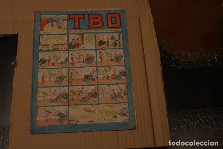 Tebeos: TBO N&ordm; 45, 2&ordf; &Eacute;POCA, EDITORIAL BUIGAS - Foto 1