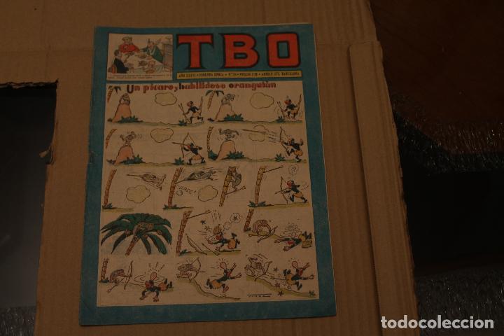 Tebeos: TBO N&ordm; 24, 2&ordf; &Eacute;POCA, EDITORIAL BUIGAS - Foto 1