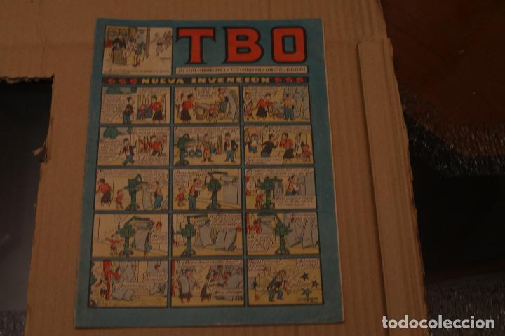 Tebeos: TBO N&ordm; 12, 2&ordf; &Eacute;POCA, EDITORIAL BUIGAS - Foto 1