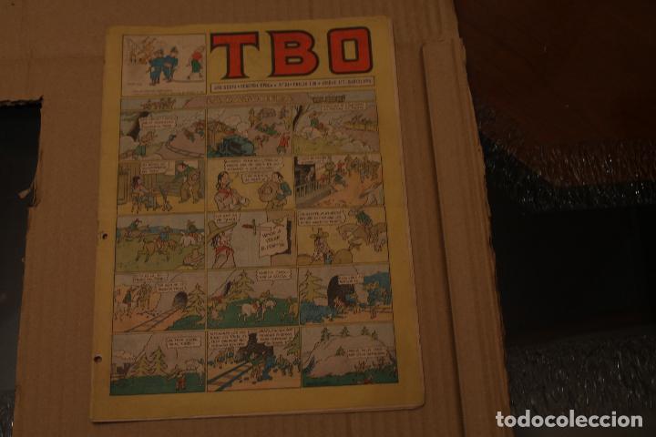 Tebeos: TBO N&ordm; 31, 2&ordf; &Eacute;POCA, EDITORIAL BUIGAS - Foto 1