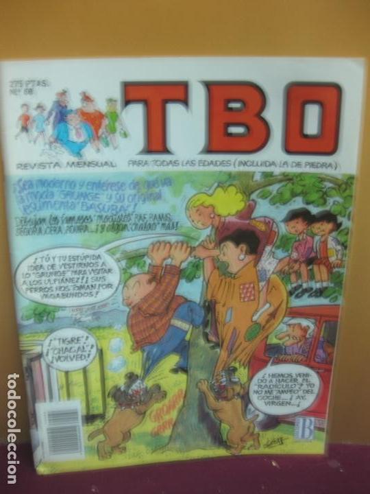 Tebeos: TBO N&ordm; 68. EDICIONES B. - Foto 1