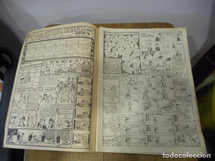 Tebeos: Almanaque Humor&iacute;stico 1962 - Foto 2